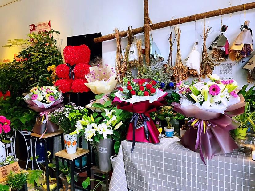 天津花店
