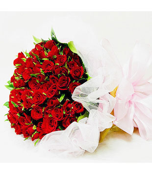66朵红玫瑰/幸福美满