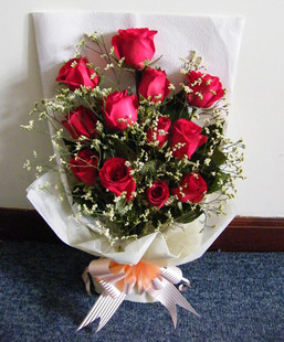 12支玫瑰/你我约定