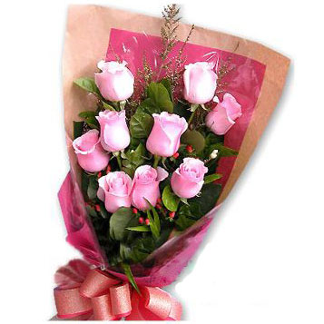 9朵玫瑰/与天分享的爱