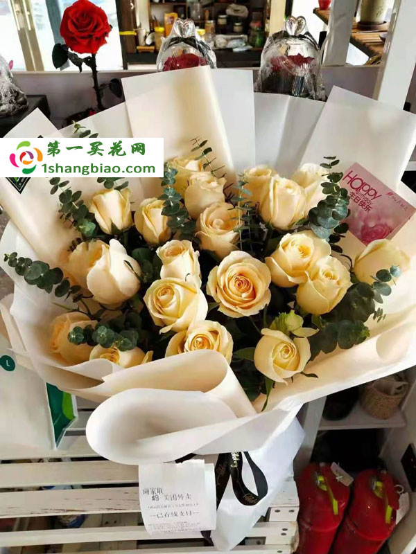 香槟的芬芳